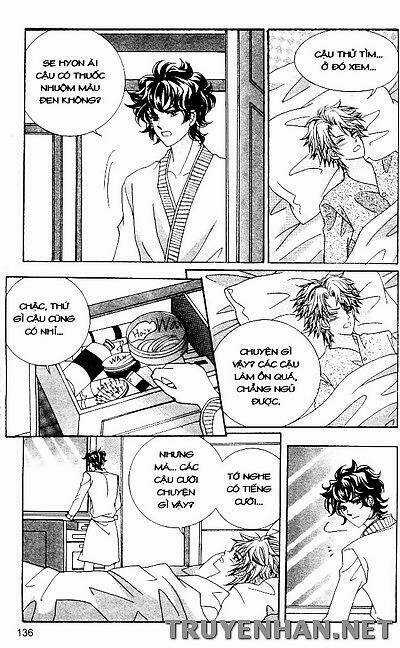 Love Bullet Chapter 14 trang 13