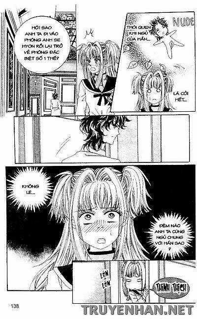 Love Bullet Chapter 14 trang 15