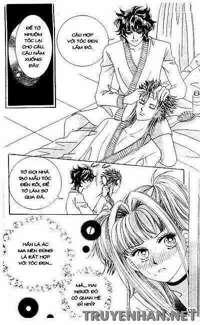 Love Bullet Chapter 14 trang 16