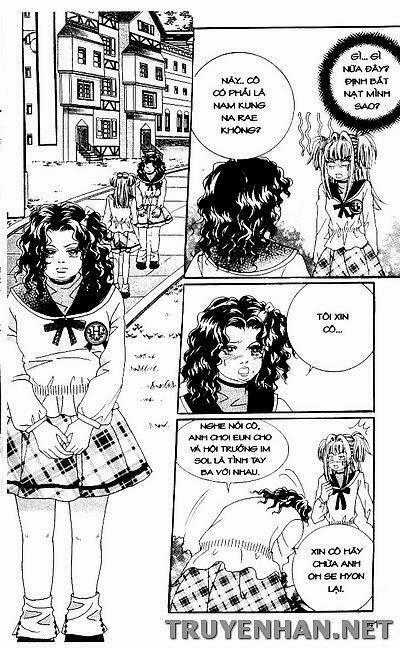 Love Bullet Chapter 14 trang 18