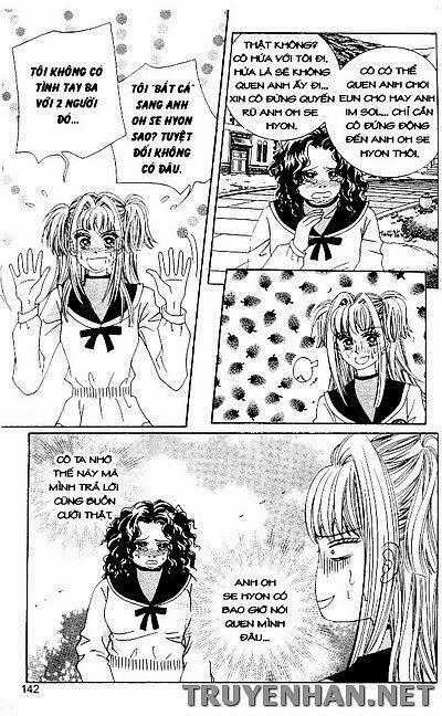 Love Bullet Chapter 14 trang 19