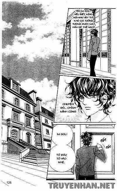 Love Bullet Chapter 14 trang 3