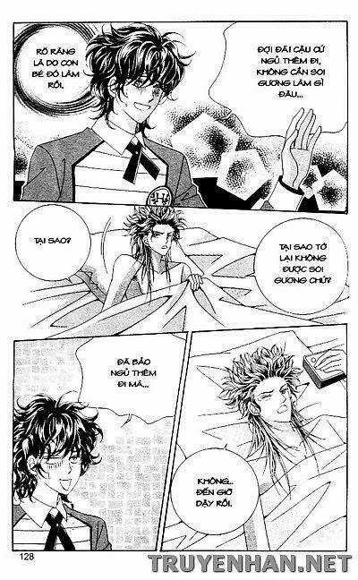 Love Bullet Chapter 14 trang 5