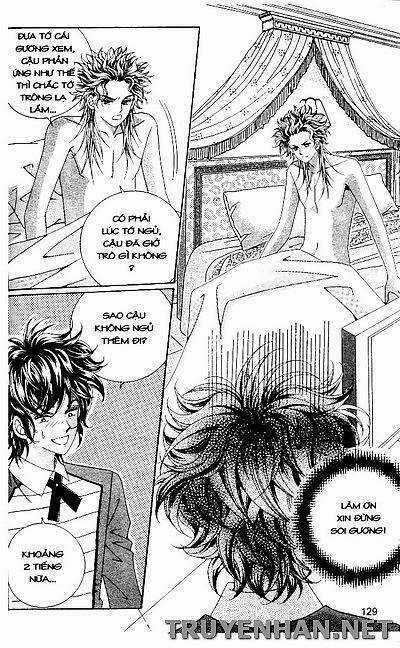 Love Bullet Chapter 14 trang 6