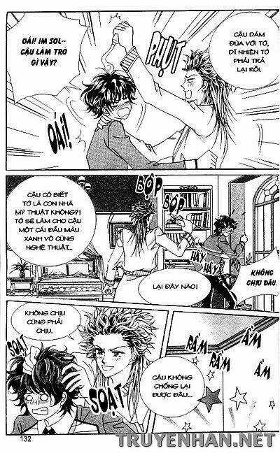 Love Bullet Chapter 14 trang 9