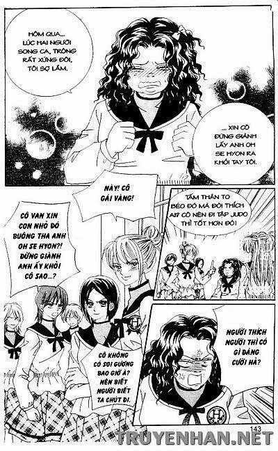 Love Bullet Chapter 15 trang 0