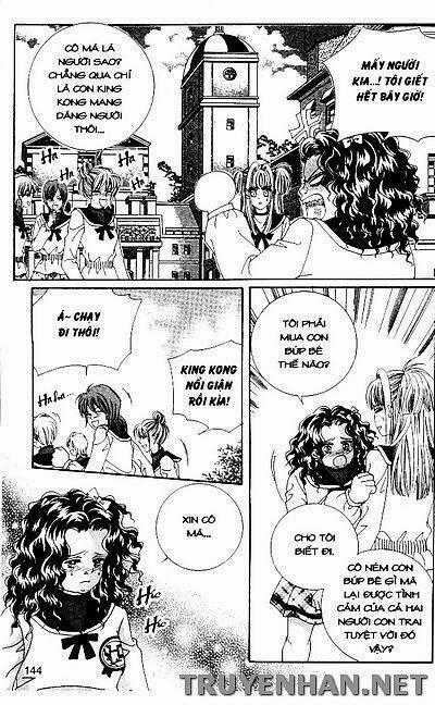 Love Bullet Chapter 15 trang 1