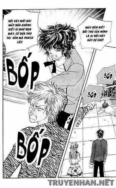 Love Bullet Chapter 15 trang 10