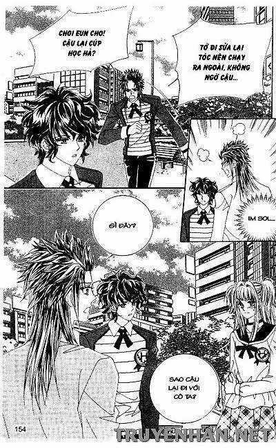 Love Bullet Chapter 15 trang 11