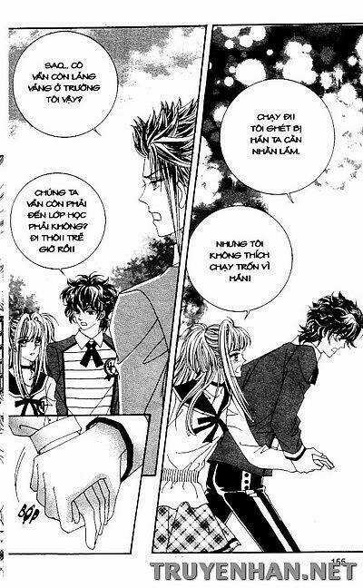 Love Bullet Chapter 15 trang 12