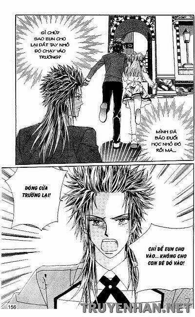 Love Bullet Chapter 15 trang 13