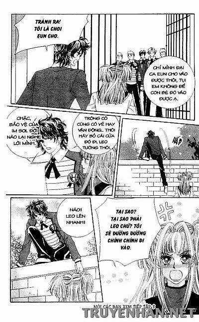 Love Bullet Chapter 15 trang 14