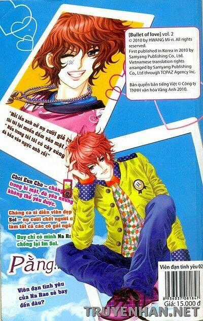Love Bullet Chapter 15 trang 17
