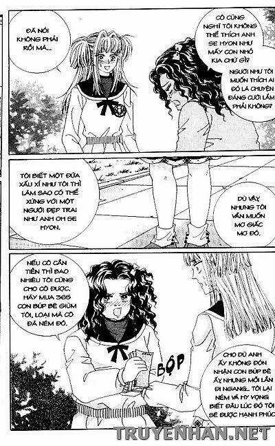 Love Bullet Chapter 15 trang 2