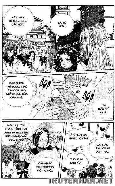 Love Bullet Chapter 15 trang 3