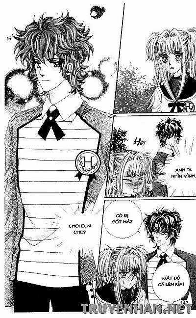 Love Bullet Chapter 15 trang 4