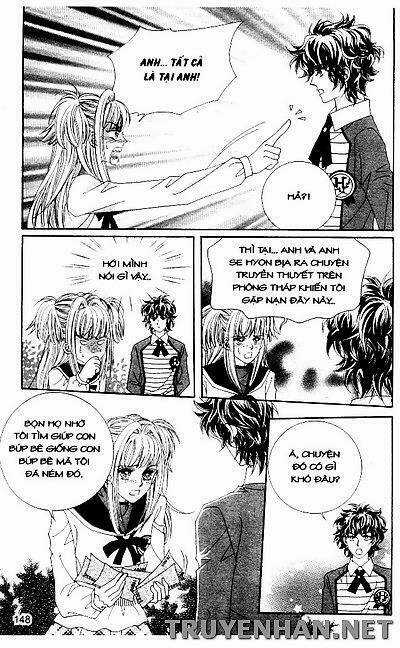 Love Bullet Chapter 15 trang 5