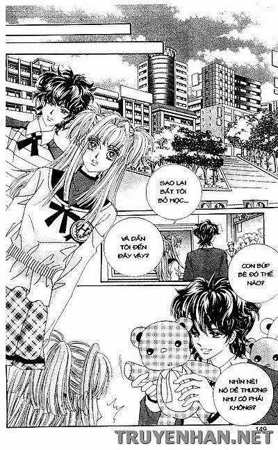 Love Bullet Chapter 15 trang 6