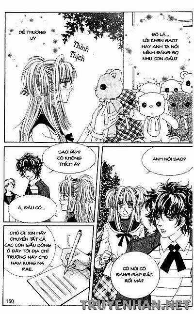 Love Bullet Chapter 15 trang 7