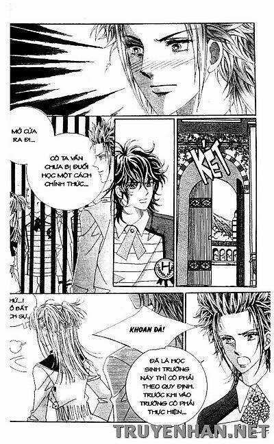 Love Bullet Chapter 16 trang 10