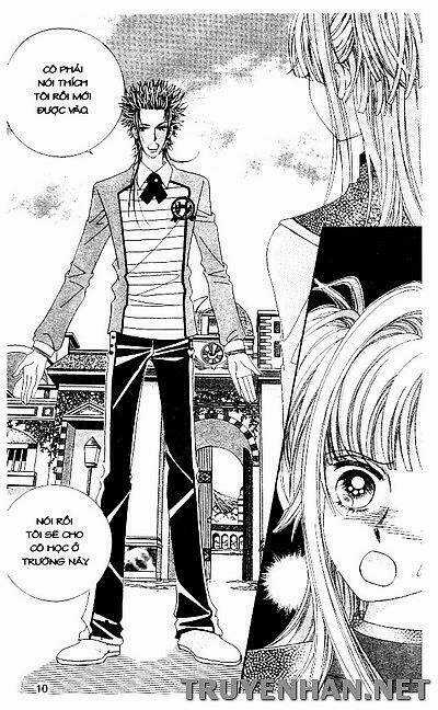 Love Bullet Chapter 16 trang 11