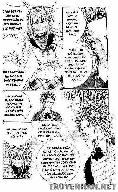 Love Bullet Chapter 16 trang 12