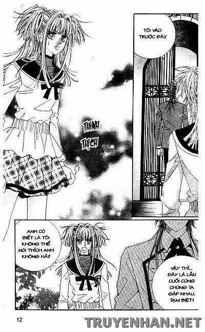 Love Bullet Chapter 16 trang 13