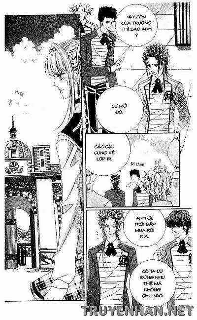 Love Bullet Chapter 16 trang 14