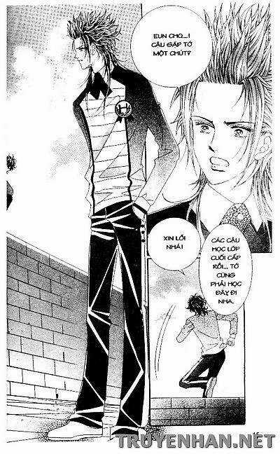 Love Bullet Chapter 16 trang 16