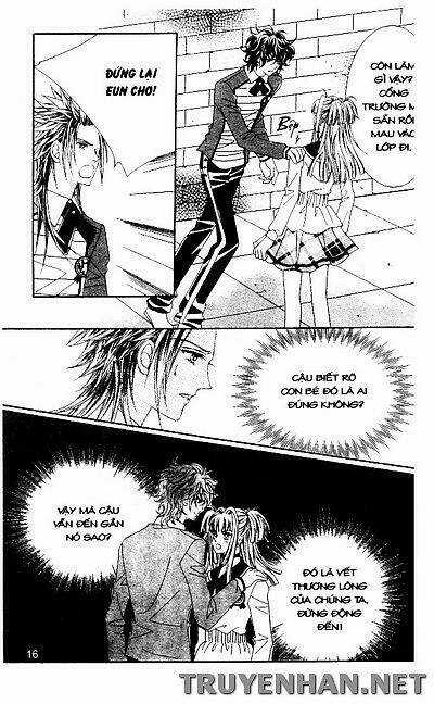 Love Bullet Chapter 16 trang 17