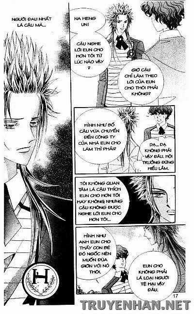 Love Bullet Chapter 16 trang 18