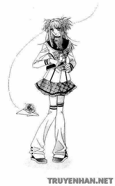 Love Bullet Chapter 16 trang 4