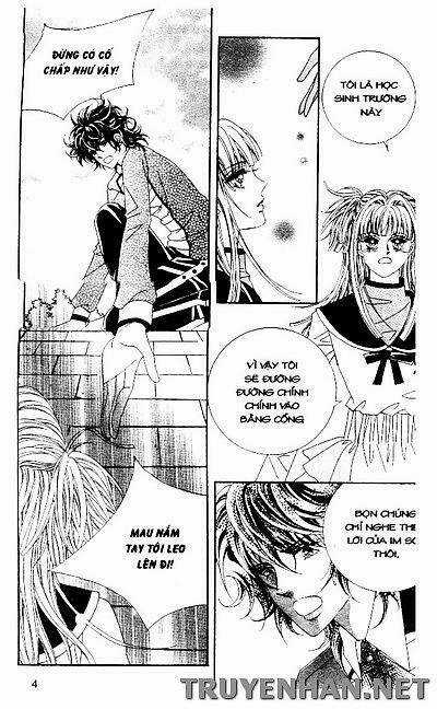 Love Bullet Chapter 16 trang 5