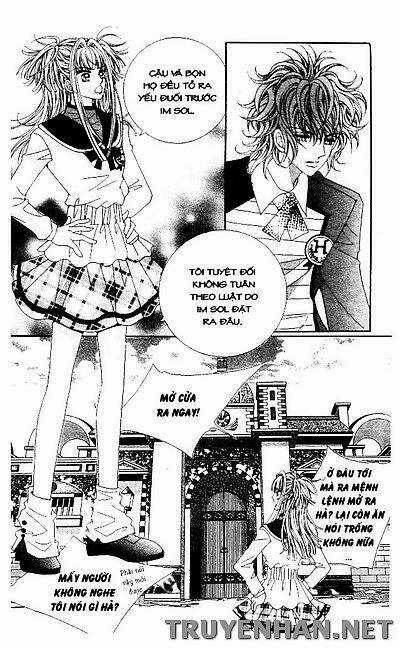 Love Bullet Chapter 16 trang 6