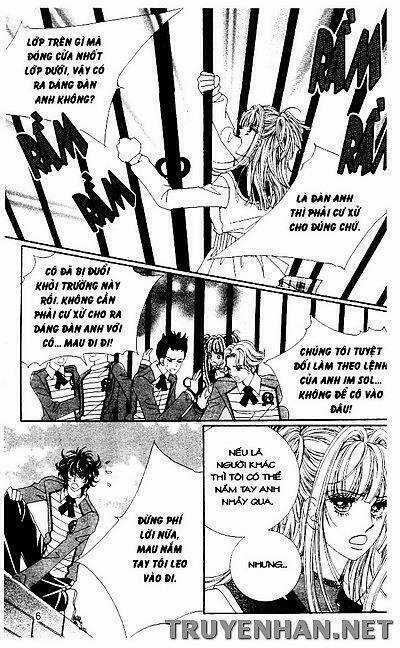 Love Bullet Chapter 16 trang 7