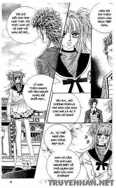 Love Bullet Chapter 16 trang 9