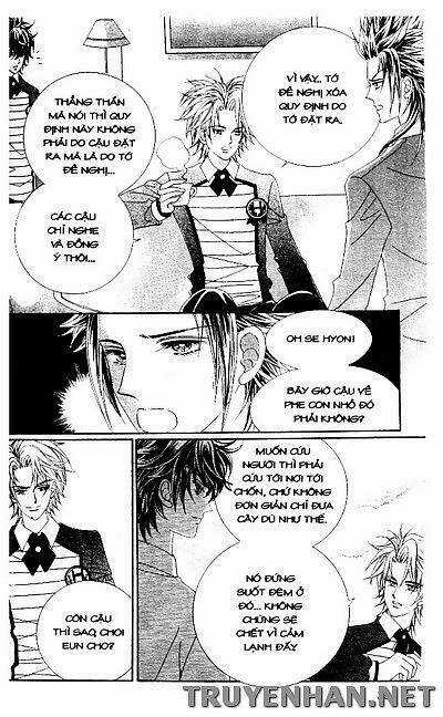 Love Bullet Chapter 17 trang 10