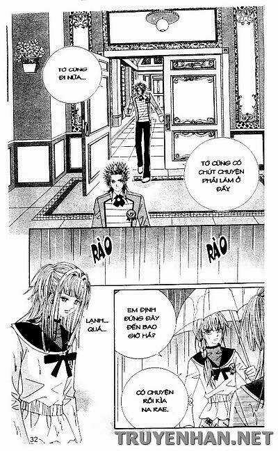 Love Bullet Chapter 17 trang 13