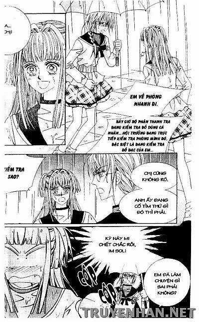 Love Bullet Chapter 17 trang 14