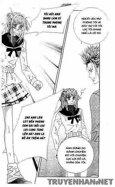 Love Bullet Chapter 17 trang 16