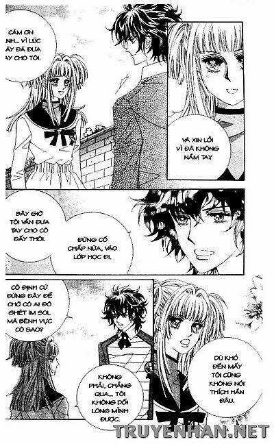 Love Bullet Chapter 17 trang 2
