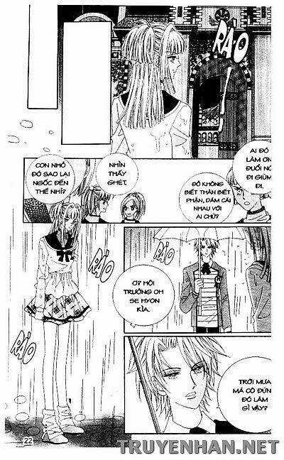 Love Bullet Chapter 17 trang 3