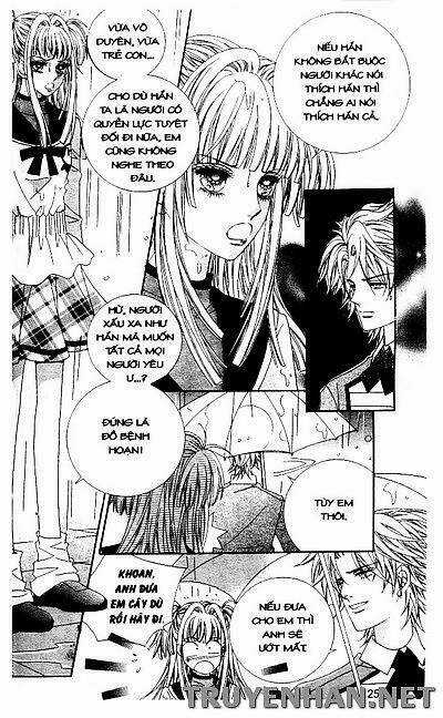 Love Bullet Chapter 17 trang 6