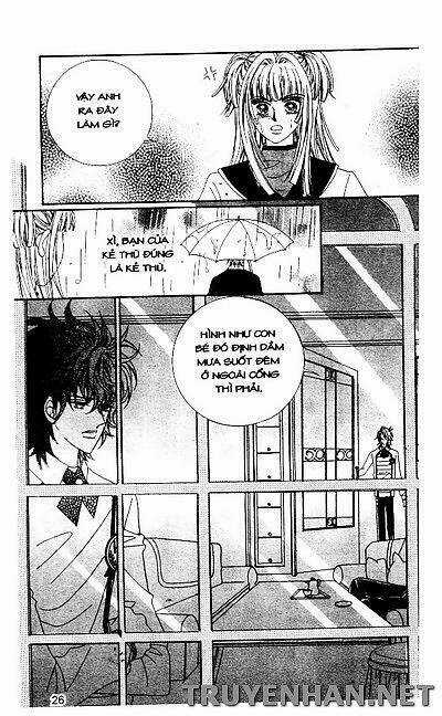 Love Bullet Chapter 17 trang 7