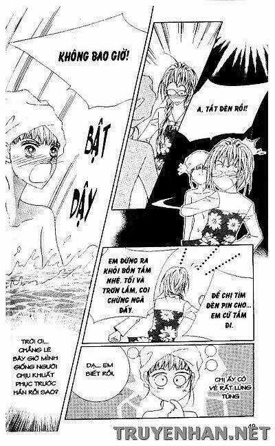 Love Bullet Chapter 18 trang 10