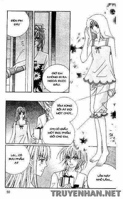 Love Bullet Chapter 18 trang 11