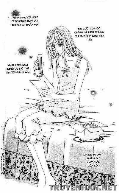 Love Bullet Chapter 18 trang 12