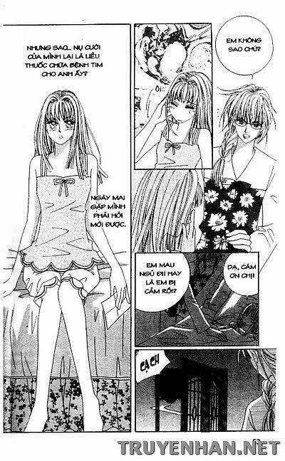 Love Bullet Chapter 18 trang 14