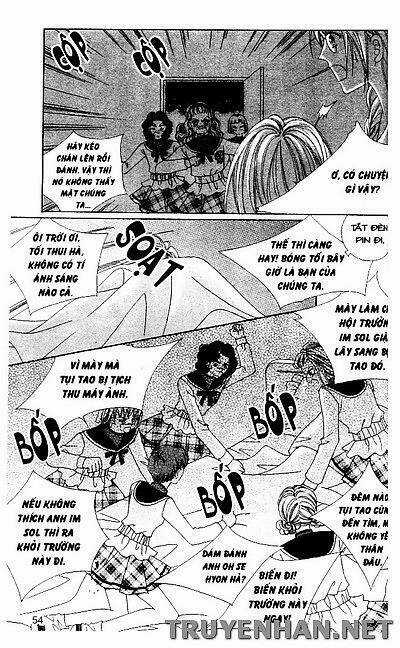 Love Bullet Chapter 18 trang 15