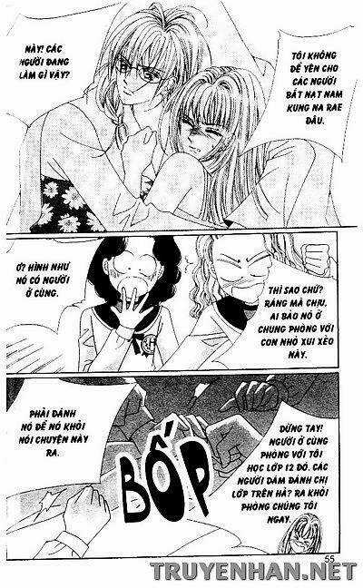 Love Bullet Chapter 18 trang 16